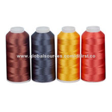 100% Cotton Embroidery Sewing Thread